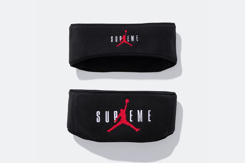 シュプリーム x ジョーダン ブランドによる2024年秋コレクションが発売 Supreme Jordan Brand Fall 2024 release info