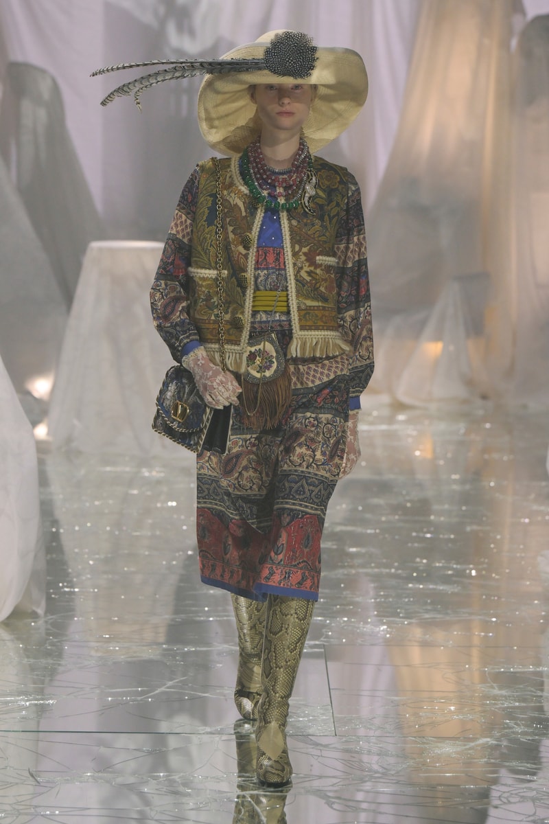 ヴァレンティノ 2025年春夏コレクション valentino 2025 spring summer collection runway