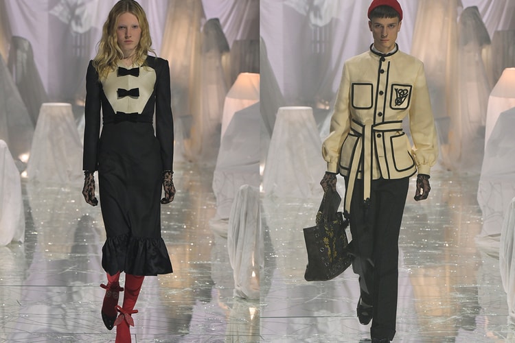 Valentino 2025年春夏コレクション