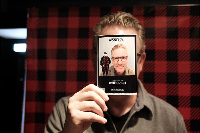WOOLRICH BLACK LABEL を仕掛けるトッド・スナイダーの頭の中 | Interviews ウールリッチ ブラックレーベル