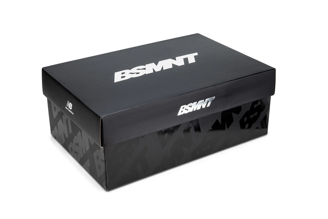 ザ・ベースメント x ニューバランスによる最新作 1906R が国内発売決定 The Basement BSMNT x New Balance 1906R release info