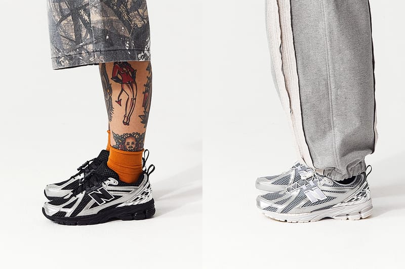 The Basement x New Balance による最新作 1906R が国内発売決定