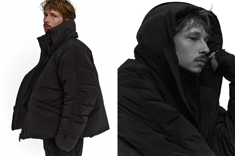 DAIWA PIER39 がモノトーンで統一した2024年秋冬コレクションを発売