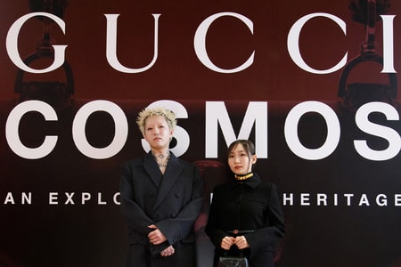 大展覧会 GUCCI COSMOS が京都市京セラ美術館で開幕