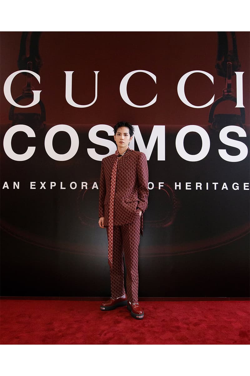 大展覧会 GUCCI COSMOS が京都市京セラ美術館で開幕　グッチコスモス