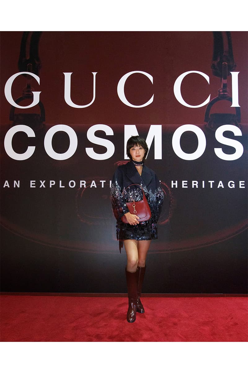 大展覧会 GUCCI COSMOS が京都市京セラ美術館で開幕　グッチコスモス