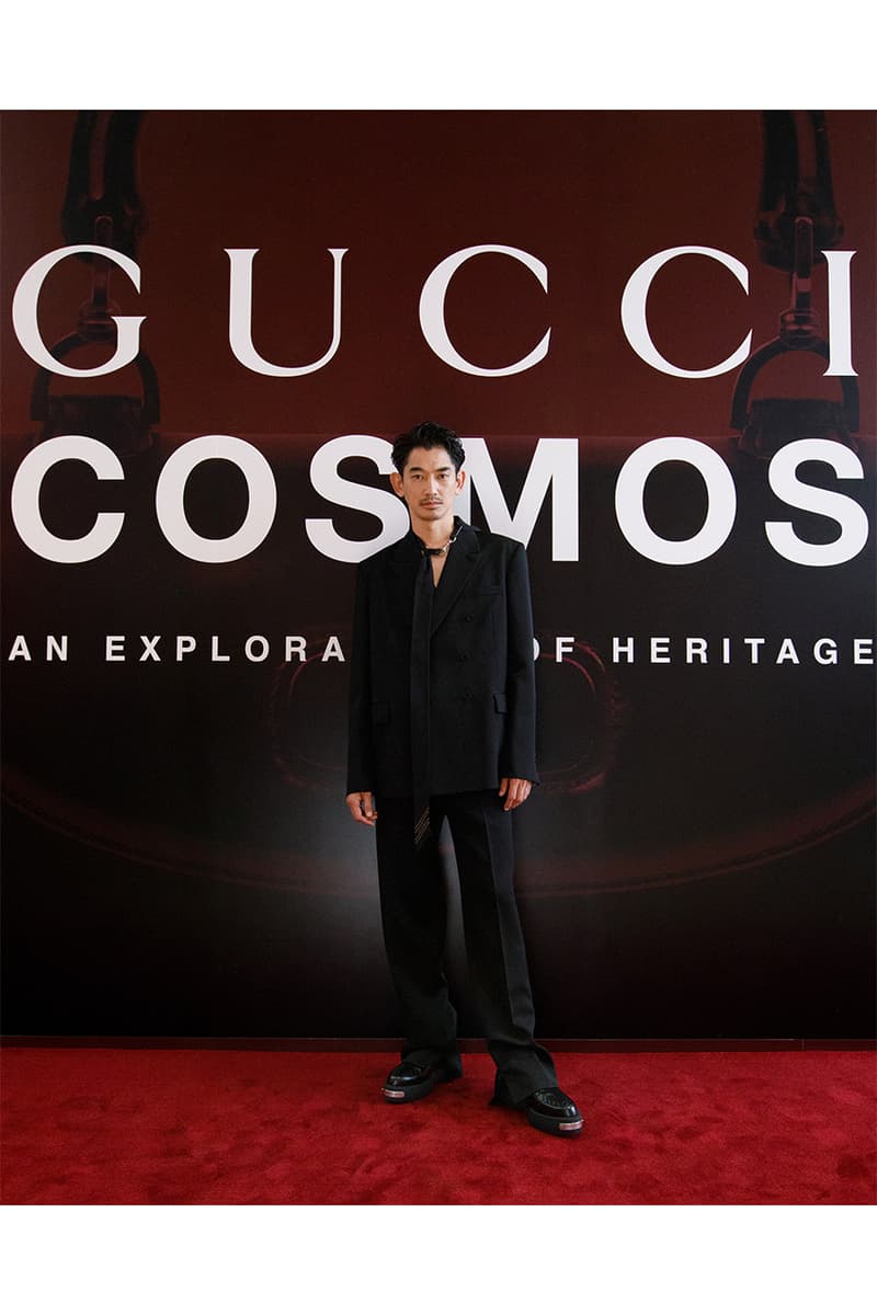 大展覧会 GUCCI COSMOS が京都市京セラ美術館で開幕　グッチコスモス