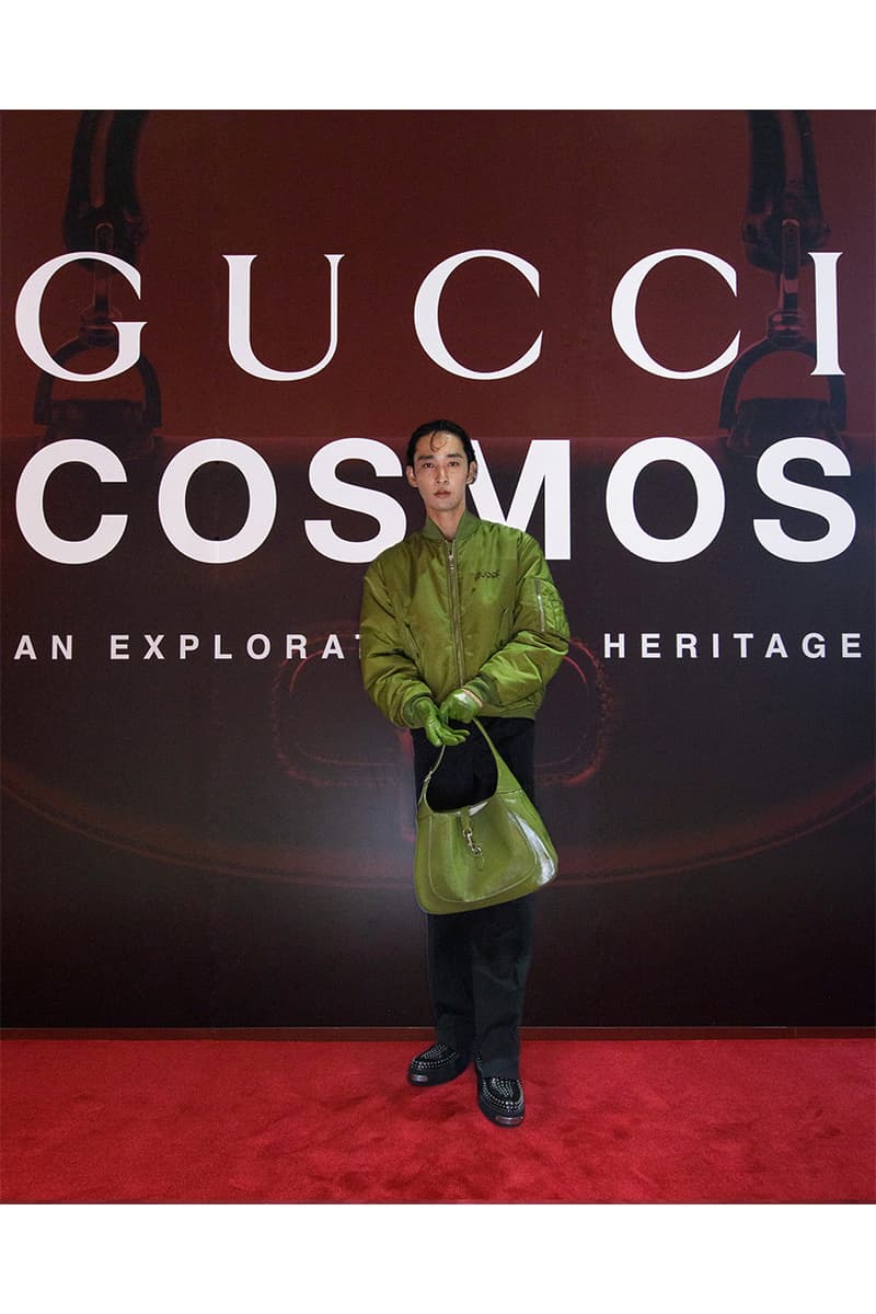 大展覧会 GUCCI COSMOS が京都市京セラ美術館で開幕　グッチコスモス