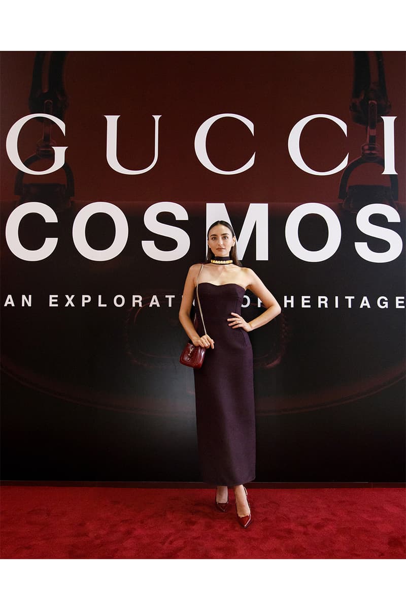 大展覧会 GUCCI COSMOS が京都市京セラ美術館で開幕　グッチコスモス