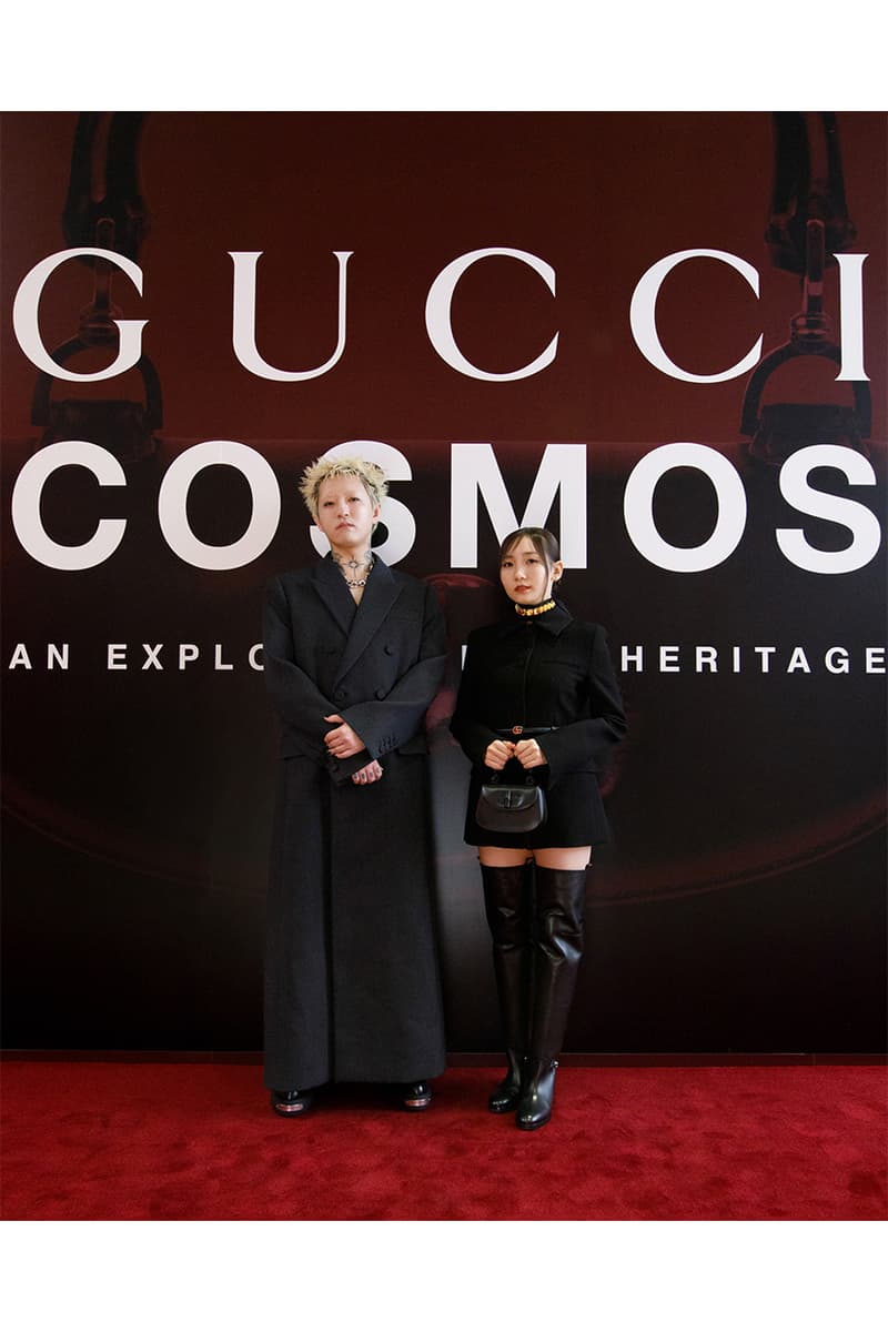 大展覧会 GUCCI COSMOS が京都市京セラ美術館で開幕　グッチコスモス