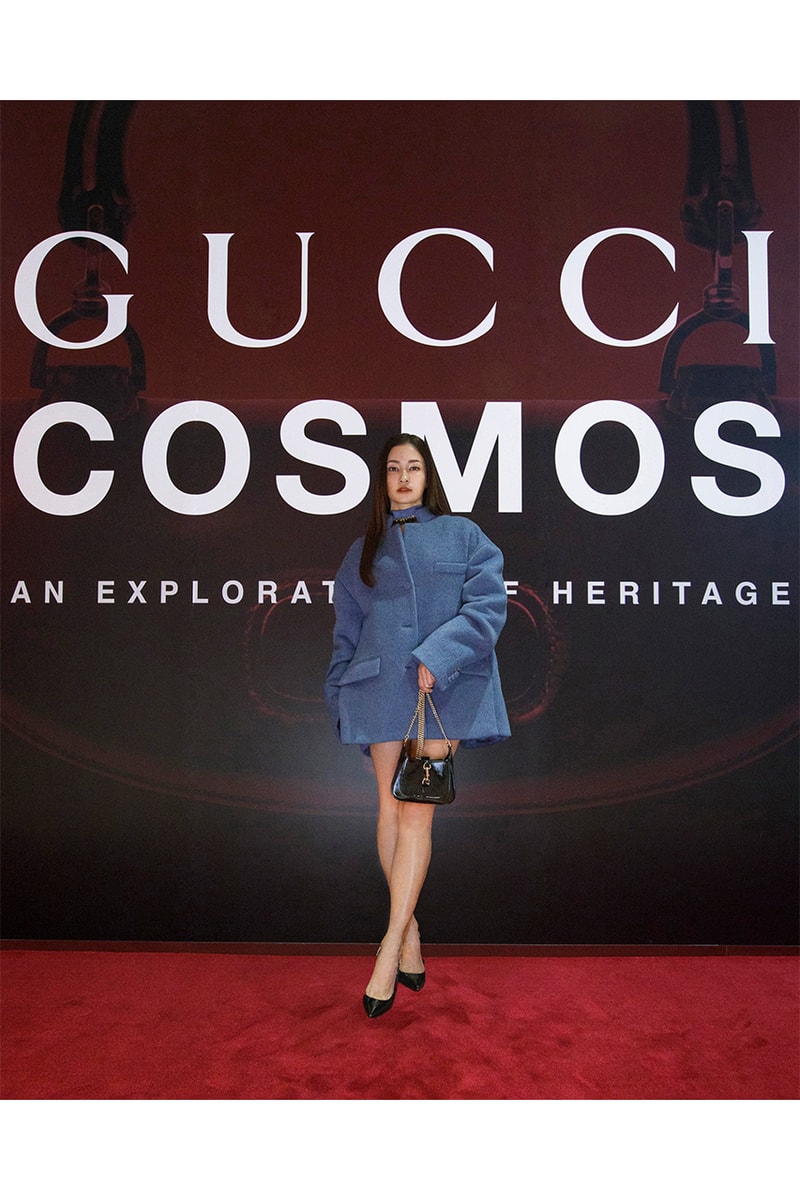 大展覧会 GUCCI COSMOS が京都市京セラ美術館で開幕　グッチコスモス