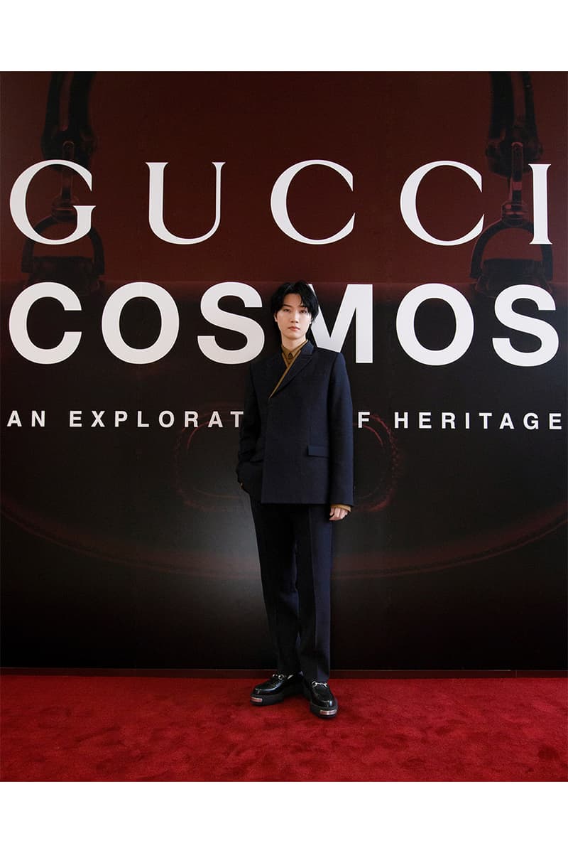 大展覧会 GUCCI COSMOS が京都市京セラ美術館で開幕　グッチコスモス