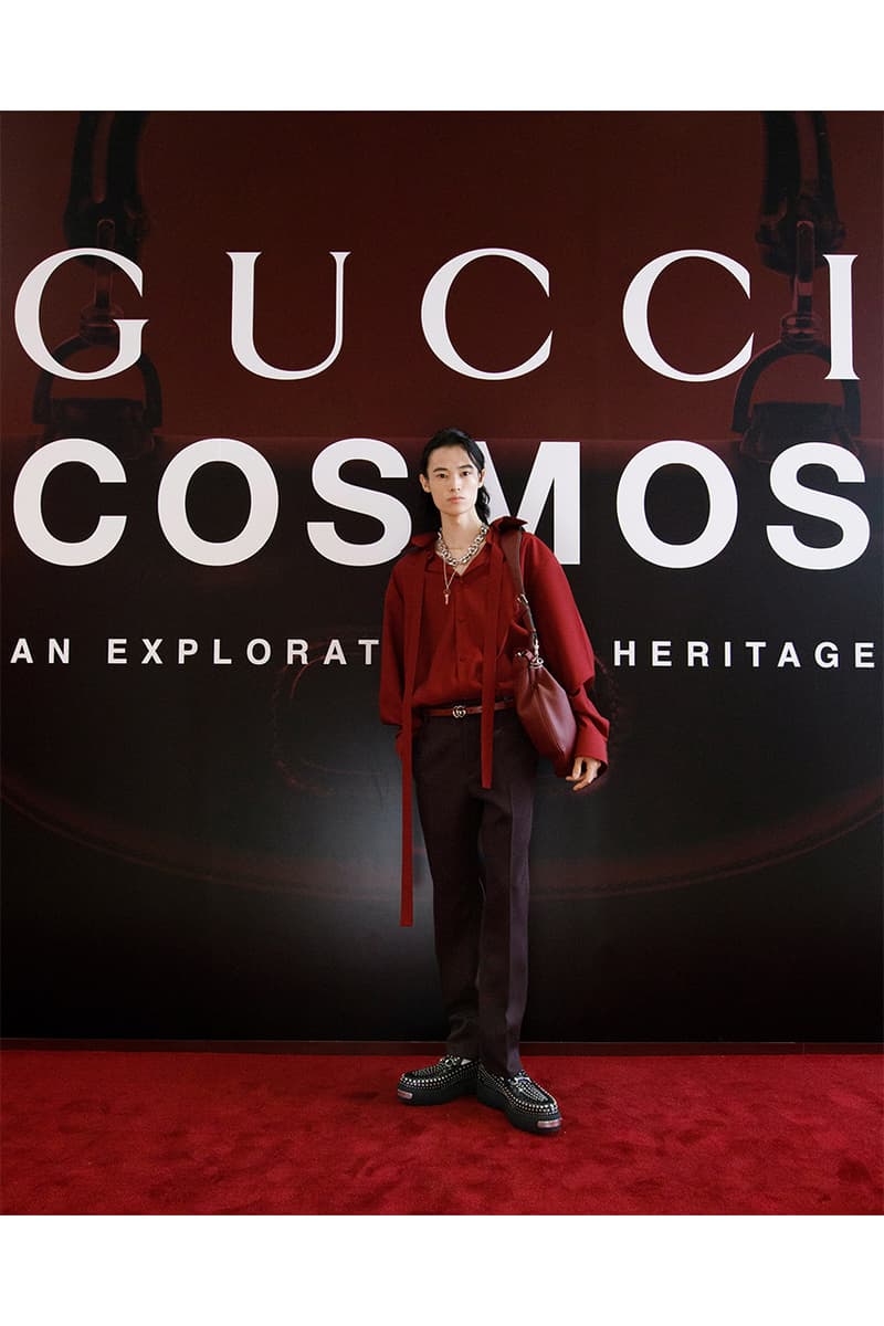 大展覧会 GUCCI COSMOS が京都市京セラ美術館で開幕　グッチコスモス