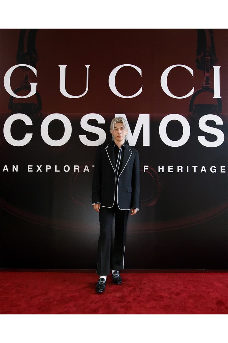 大展覧会 GUCCI COSMOS が京都市京セラ美術館で開幕　グッチコスモス