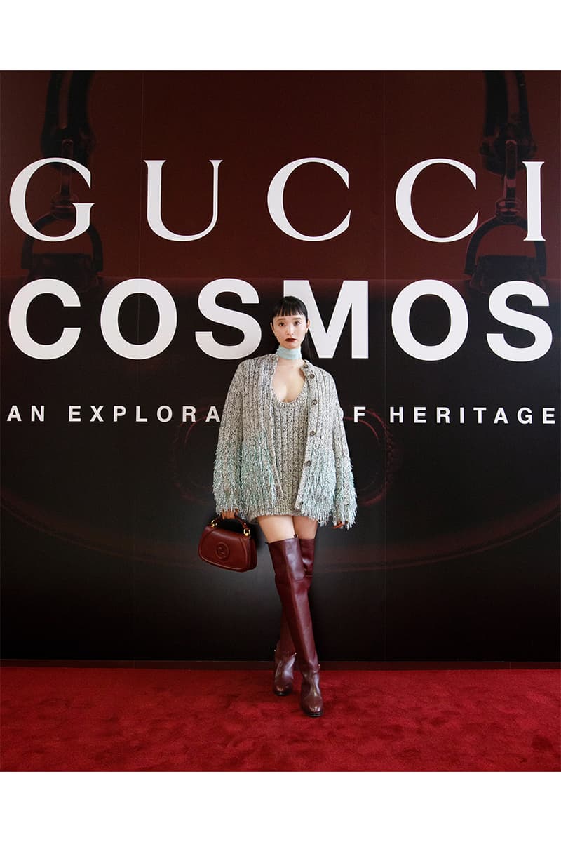 大展覧会 GUCCI COSMOS が京都市京セラ美術館で開幕　グッチコスモス