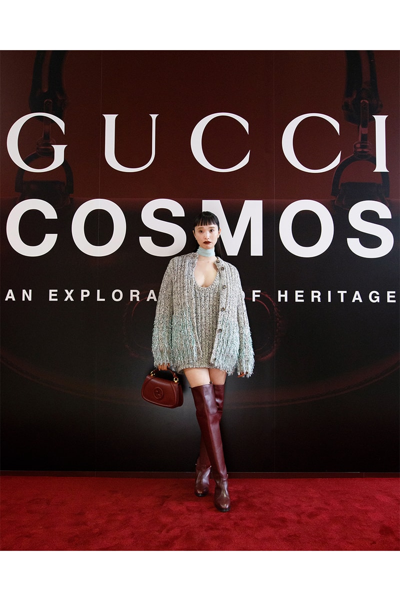 大展覧会 GUCCI COSMOS が京都市京セラ美術館で開幕　グッチコスモス
