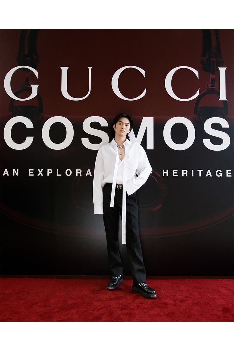 大展覧会 GUCCI COSMOS が京都市京セラ美術館で開幕　グッチコスモス