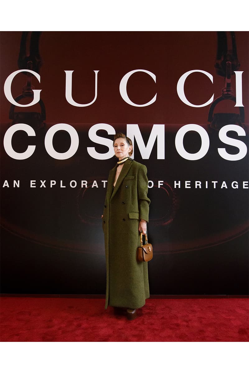 大展覧会 GUCCI COSMOS が京都市京セラ美術館で開幕　グッチコスモス