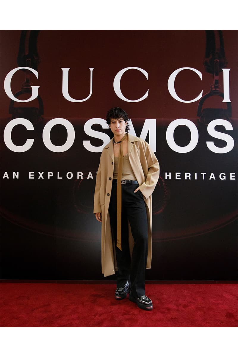 大展覧会 GUCCI COSMOS が京都市京セラ美術館で開幕　グッチコスモス