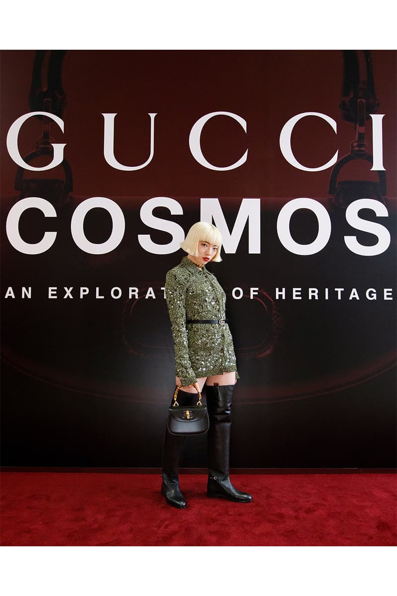 大展覧会 GUCCI COSMOS が京都市京セラ美術館で開幕　グッチコスモス