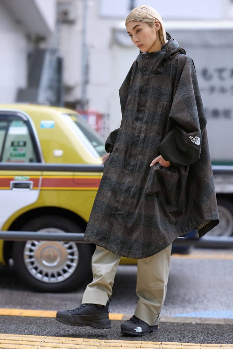ザ・ノース・フェイス・アーバン・エクスプロレイション 2024年秋冬コレクションの第2弾ドロップが発売 The North Face Urban Exploration FW24 Release Info beyond the horizon drop 2