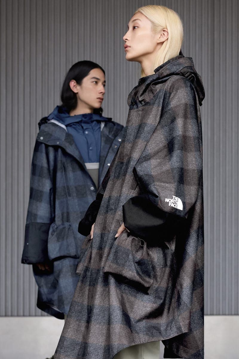 ザ・ノース・フェイス・アーバン・エクスプロレイション 2024年秋冬コレクションの第2弾ドロップが発売 The North Face Urban Exploration FW24 Release Info beyond the horizon drop 2