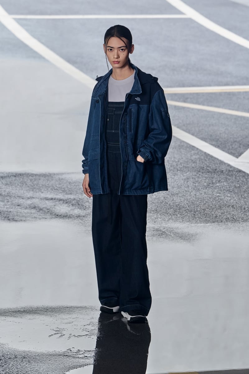 ザ・ノース・フェイス・アーバン・エクスプロレイション 2024年秋冬コレクションの第2弾ドロップが発売 The North Face Urban Exploration FW24 Release Info beyond the horizon drop 2 