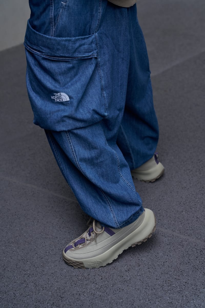 ザ・ノース・フェイス・アーバン・エクスプロレイション 2024年秋冬コレクションの第2弾ドロップが発売 The North Face Urban Exploration FW24 Release Info beyond the horizon drop 2 