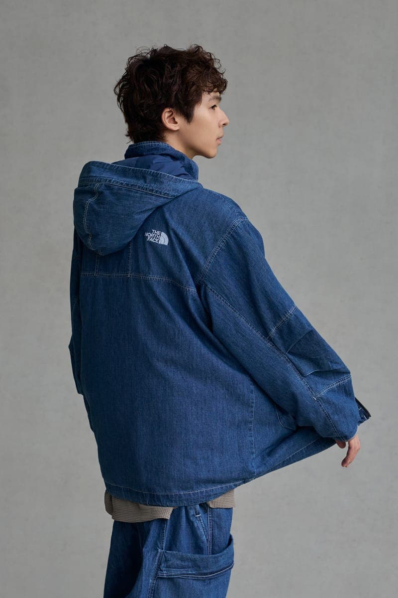 ザ・ノース・フェイス・アーバン・エクスプロレイション 2024年秋冬コレクションの第2弾ドロップが発売 The North Face Urban Exploration FW24 Release Info beyond the horizon drop 2