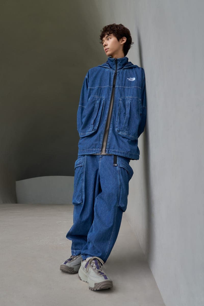 ザ・ノース・フェイス・アーバン・エクスプロレイション 2024年秋冬コレクションの第2弾ドロップが発売 The North Face Urban Exploration FW24 Release Info beyond the horizon drop 2