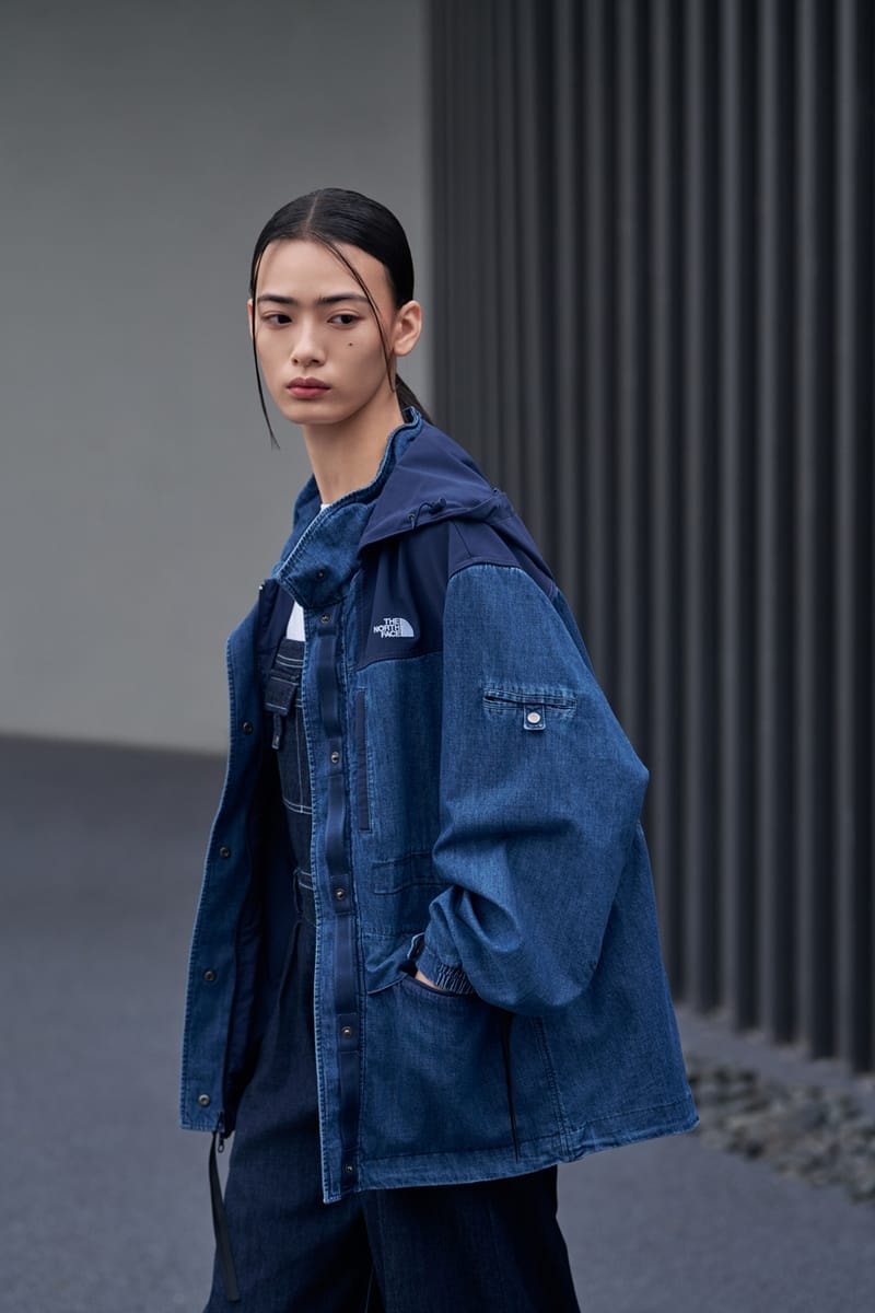 ザ・ノース・フェイス・アーバン・エクスプロレイション 2024年秋冬コレクションの第2弾ドロップが発売 The North Face Urban Exploration FW24 Release Info beyond the horizon drop 2 