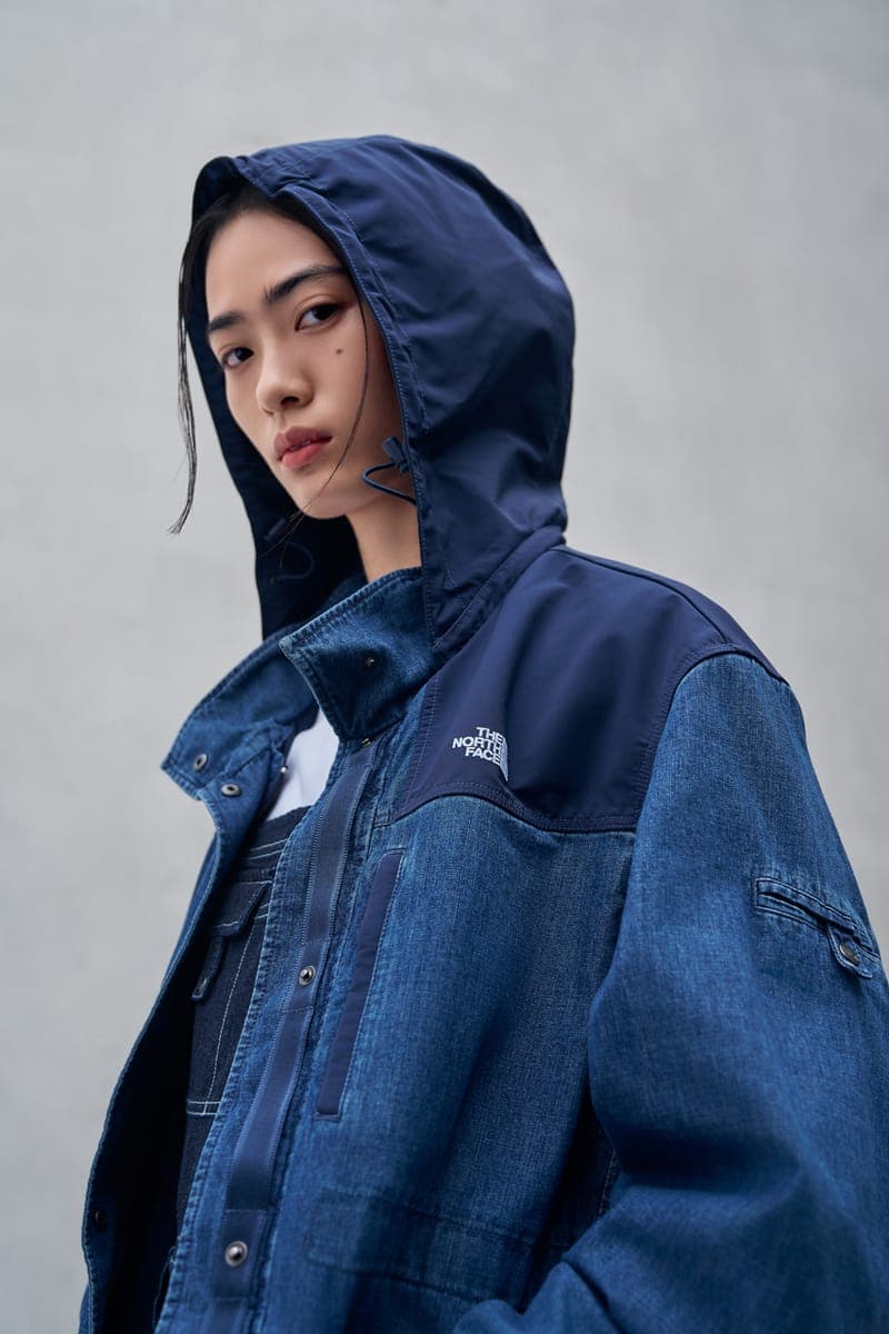 ザ・ノース・フェイス・アーバン・エクスプロレイション 2024年秋冬コレクションの第2弾ドロップが発売 The North Face Urban Exploration FW24 Release Info beyond the horizon drop 2
