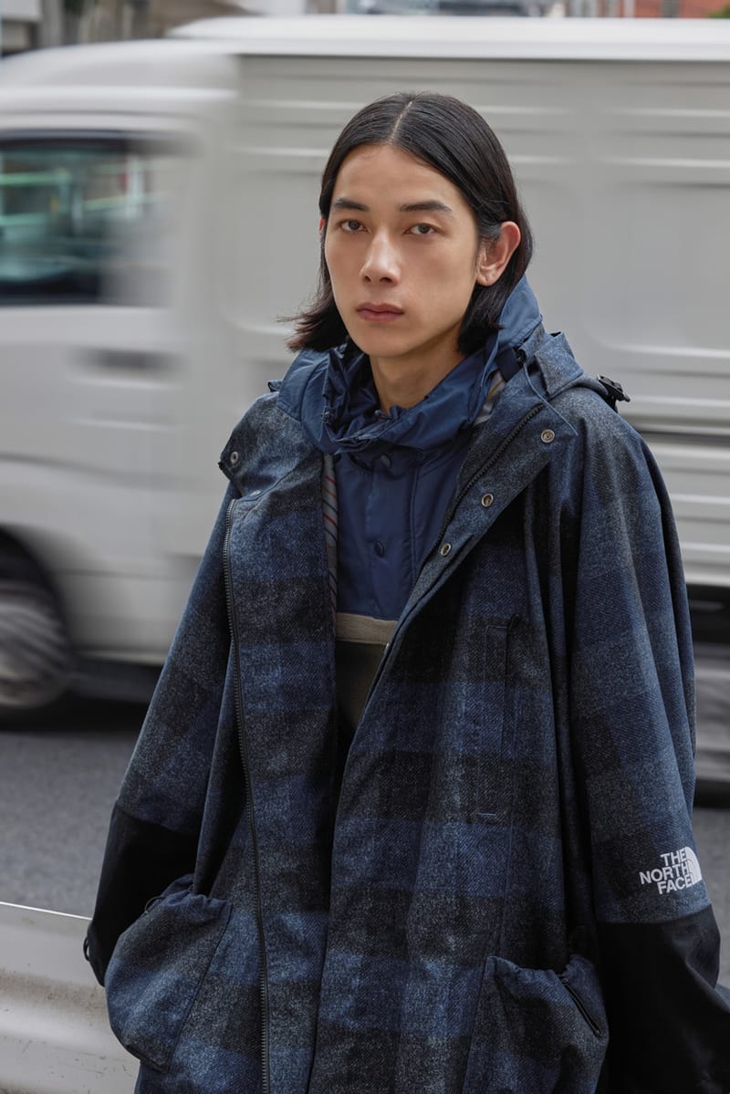 ザ・ノース・フェイス・アーバン・エクスプロレイション 2024年秋冬コレクションの第2弾ドロップが発売 The North Face Urban Exploration FW24 Release Info beyond the horizon drop 2 