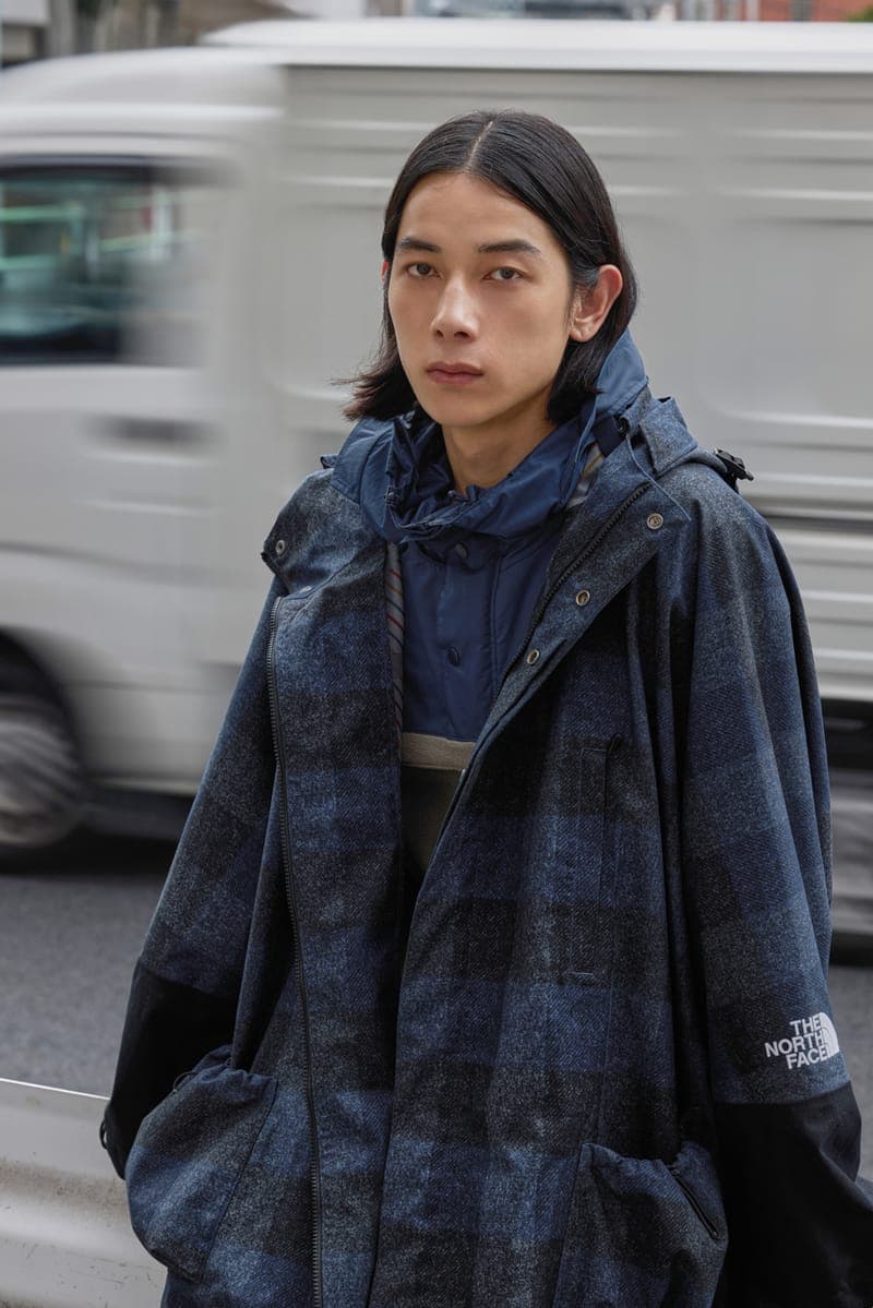 ザ・ノース・フェイス・アーバン・エクスプロレイション 2024年秋冬コレクションの第2弾ドロップが発売 The North Face Urban Exploration FW24 Release Info beyond the horizon drop 2