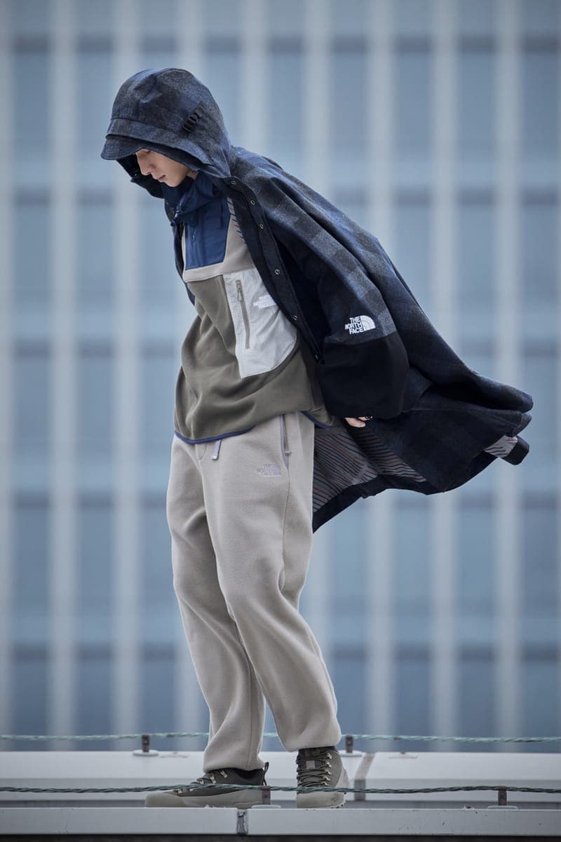ザ・ノース・フェイス・アーバン・エクスプロレイション 2024年秋冬コレクションの第2弾ドロップが発売 The North Face Urban Exploration FW24 Release Info beyond the horizon drop 2 