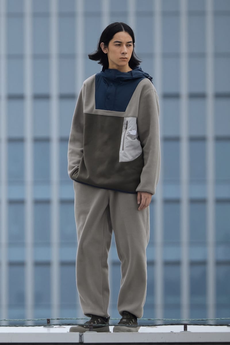 ザ・ノース・フェイス・アーバン・エクスプロレイション 2024年秋冬コレクションの第2弾ドロップが発売 The North Face Urban Exploration FW24 Release Info beyond the horizon drop 2 