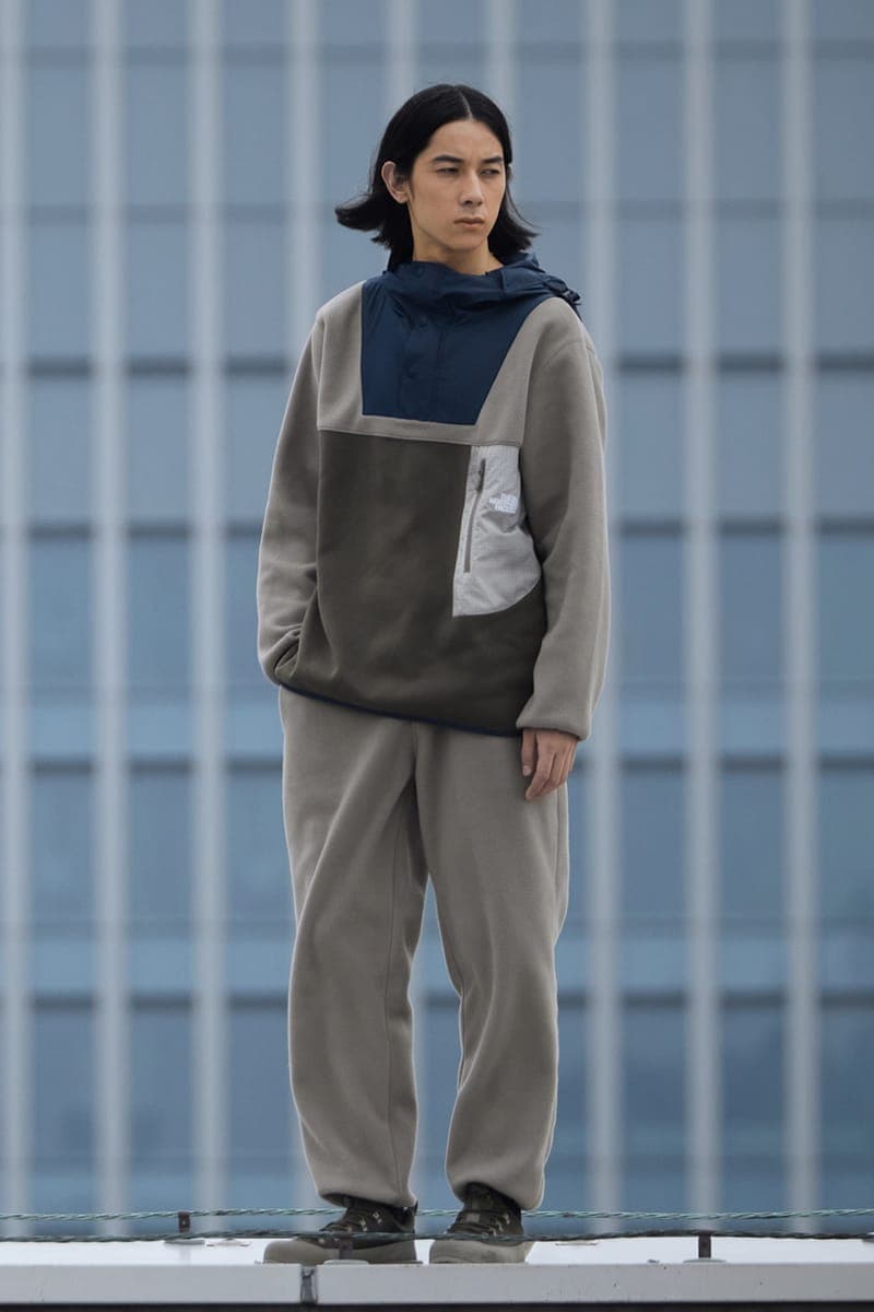 ザ・ノース・フェイス・アーバン・エクスプロレイション 2024年秋冬コレクションの第2弾ドロップが発売 The North Face Urban Exploration FW24 Release Info beyond the horizon drop 2