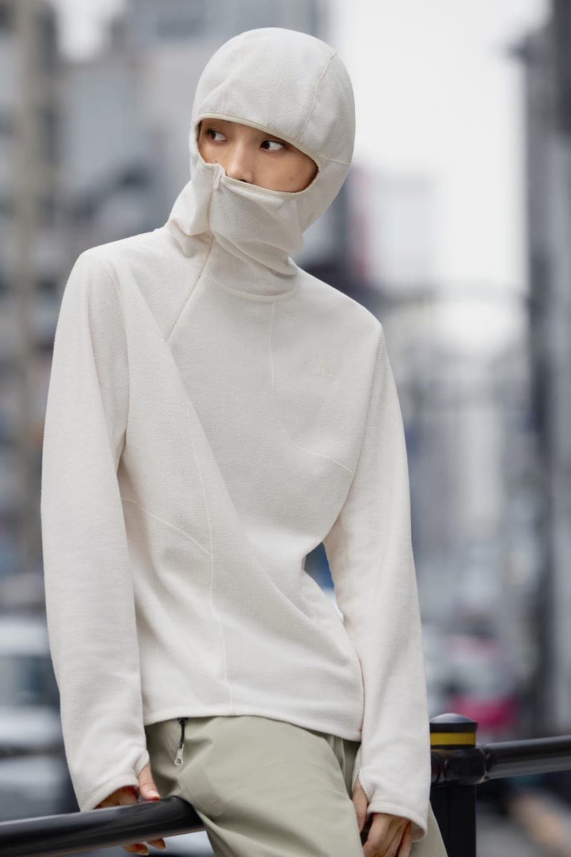 ザ・ノース・フェイス・アーバン・エクスプロレイション 2024年秋冬コレクションの第2弾ドロップが発売 The North Face Urban Exploration FW24 Release Info beyond the horizon drop 2