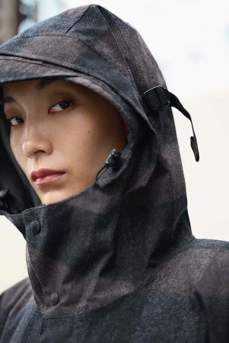 ザ・ノース・フェイス・アーバン・エクスプロレイション 2024年秋冬コレクションの第2弾ドロップが発売 The North Face Urban Exploration FW24 Release Info beyond the horizon drop 2