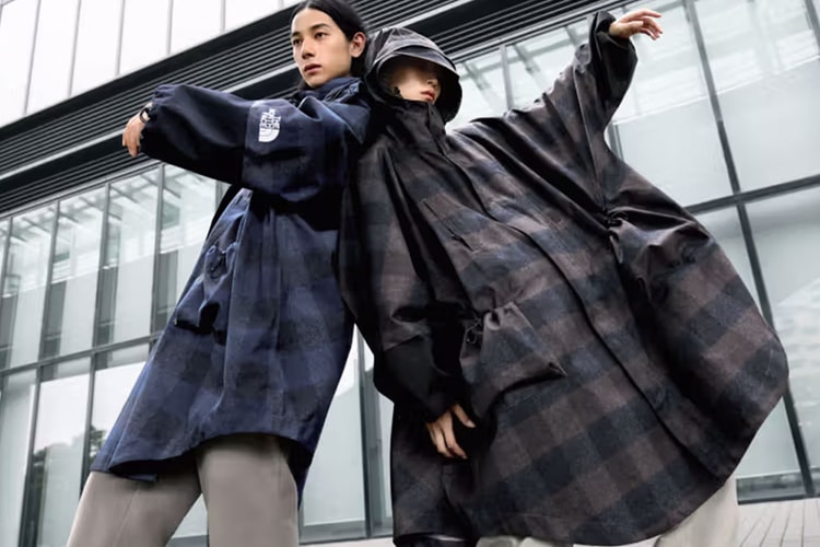 THE NORTH FACE URBAN EXPLORATION が2024年秋冬コレクションの第2弾ドロップを発表
