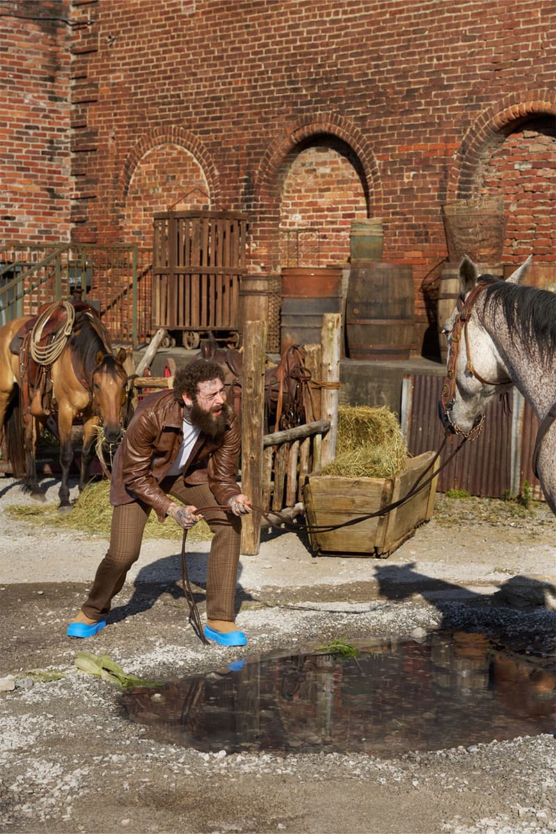 アグがポスト・マローンと共同制作した新グローバルキャンペーンを発表 UGG Post Malone global campaign info