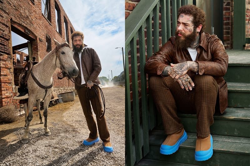 UGG®︎ がポスト・マローンと共同制作した新グローバルキャンペーンを発表