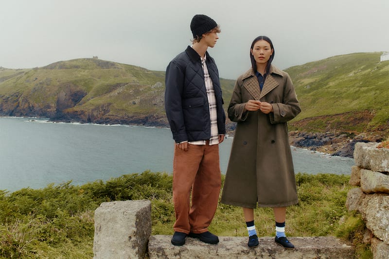 UNIQLO and JW ANDERSON が2024年秋冬コレクションを発表