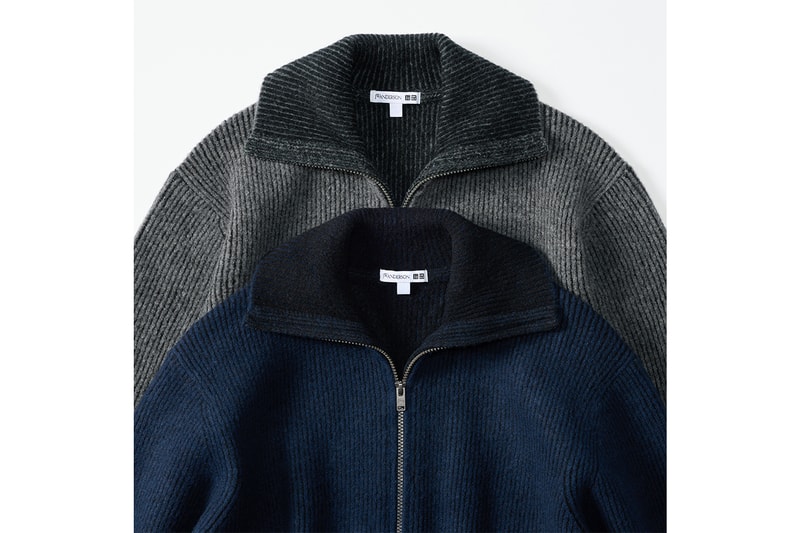 ユニクロ アンド ジェイ ダブリュー アンダーソン が2024年秋冬コレクションを発表UNIQLO and JW ANDERSON fall winter 2024 collection release info