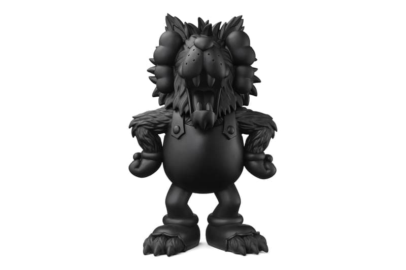 カウズがゼネラル・ミルズ新たなコラボレーションを発表　kaws all black monsters figures vinyl toys count chocula frute brute franken boo berry offiical release date info photos price store list buying guide