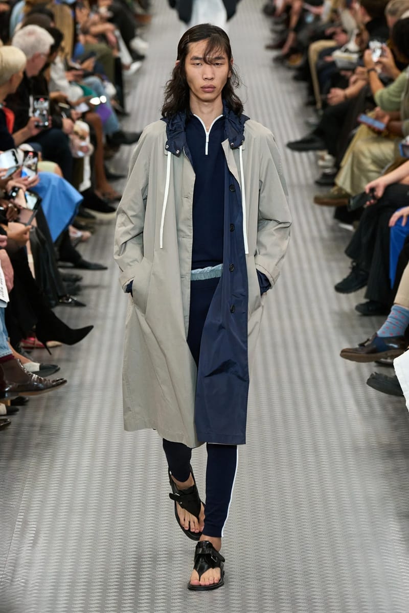 ミュウミュウ 2025年春夏ウィメンズコレクション miu miu ss25 spring summer 2025 fashion show Cara Delevingne willem dafoe photos review info