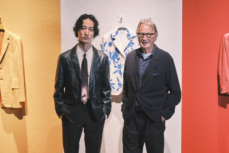 上杉柊平が『ポール・スミス テーラリングの60年』をサラッと語る | Invite Only