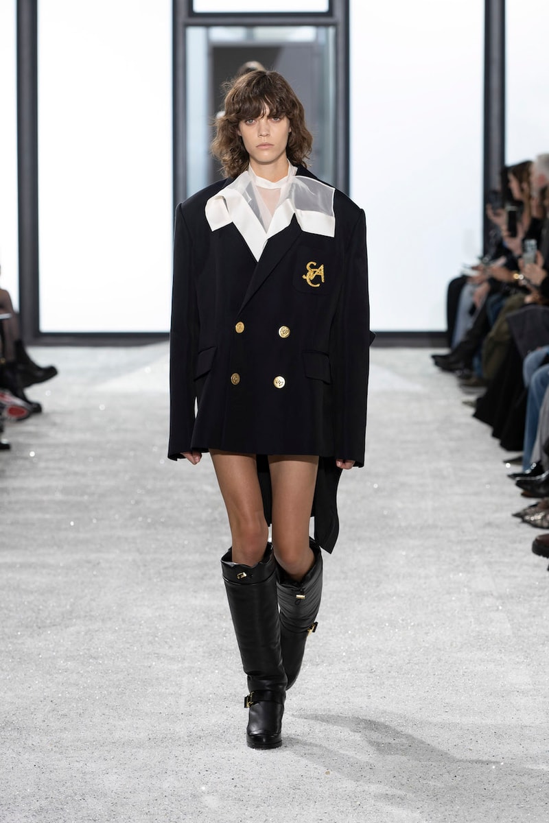サカイ2025年春夏ウィメンズコレクション sacai chitose abe ss25 womens paris fashion week collection