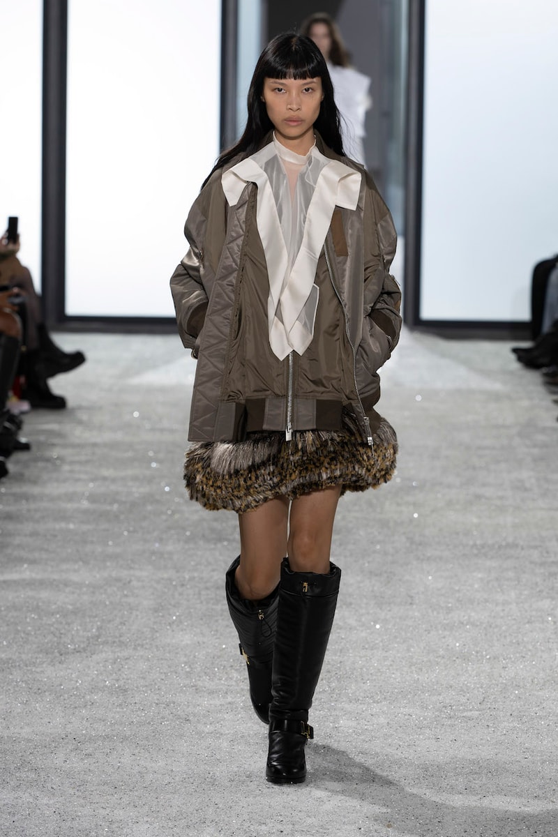 サカイ2025年春夏ウィメンズコレクション sacai chitose abe ss25 womens paris fashion week collection