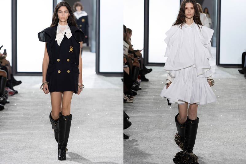 sacai 2025年春夏ウィメンズコレクション